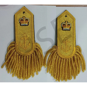 Shoulder Epaulettes - Product Image 1