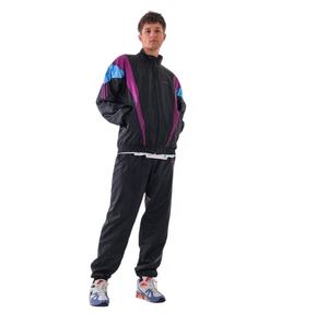 Ensemble de survêtement personnalisé pour hommes et femmes Ensemble de jogging 2 pièces OEM ODM Streetwear Fabricant de survêtement en polaire lourde - Product Image 5