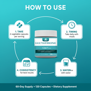 Amostras de Cápsulas para Clareamento da Pele, Cápsulas de Glutationa para Pele Radiante, Cápsulas de Colágeno para Clareamento da Pele, Cápsulas de Glutationa - Product Image 6