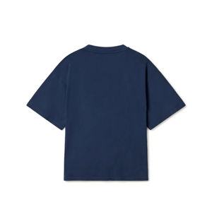 Nouveau style 2026 – T-shirt homme oversize 100 % coton épais, anti-plis, haute qualité, personnalisable, vente en gros - Product Image 2