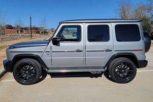 MERCEDES-BENZ G 550 2021 USADO, Volante a la Izquierda/Derecha - Product Image 4