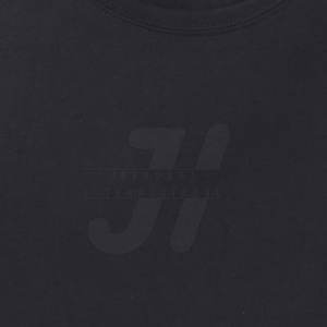 Ropa de verano Mangas cortas Camisetas sólidas para hombres Alta calidad Ligero Transpirable Cómodo Mejor venta en línea - Product Image 6