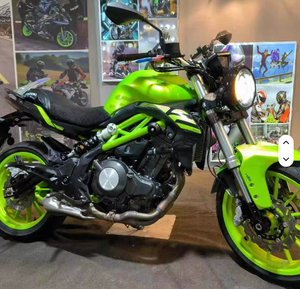 VENTAS ORIGINALES 2025 Nuevas Motocicletas 302S 300cc Naked Sportbike Entrega a Nivel Nacional Listas para Enviar - Product Image 1