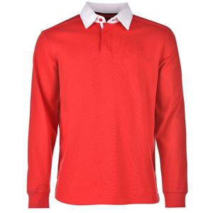 Camisetas de rugby unisex Conjunto OEM de la mejor calidad para adultos y niños Color degradado transpirable en stock Fabricado en Pakistán - Product Image 1