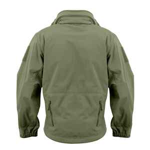 Chaqueta de senderismo al aire libre de alta calidad, ropa de senderismo impermeable, chaqueta de caza táctica para hombres al aire libre, chaquetas para hombres - Product Image 3