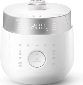 Nueva Olla Arrocera de Doble Presión con Capacidad para 10 Tazas sin Cocinar y 20 Tazas Cocidas con Tecnología de Calentamiento por Inducción - Product Image 2