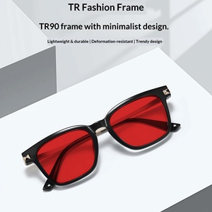 Gafas con Filtro de Luz Azul, Color Naranja, Anti Luz Azul, OEM, Gafas para Bloquear la Luz Azul, Lentes Rojas, Gafas de Lectura - Product Image 3