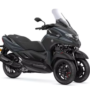 2025 nuevo 300CC Yamahha Tricity 300 scooter de tres ruedas nuevas aventuras (motocicletas) motocicleta deportiva Dual - Product Image 1