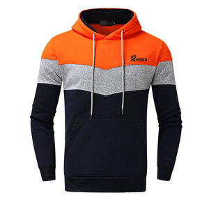 Vêtements de mode Survêtement à manches longues pour hommes Survêtement surdimensionné de haute qualité pour hommes pour un usage décontracté - Product Image 2