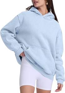 Sweat à capuche d'hiver pour hommes et femmes Impression numérique Polaire coupe-vent Séchage rapide Qualité personnalisée Tendance Meilleur - Product Image 2