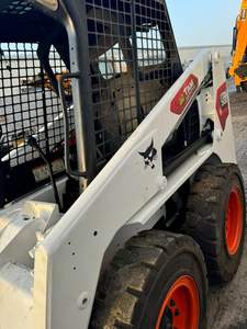 Bobcat T770, chargeuse compacte sur chenilles, en stock, achat en gros, machines de construction de qualité supérieure, vente rapide en gros de Bobcat - Product Image 2