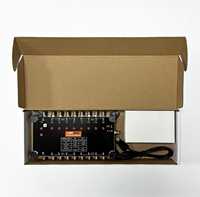 Amplificateur de tête AMP99H en cascade, amplificateur de tronc SAT IF 950-2150 MHz, gain 31 dB, alimentation LNB 12 V pour distribution de télévision par satellite