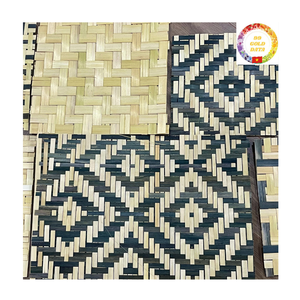 Rouleau de gros de sangle de canne en bambou du Vietnam de qualité supérieure pour des projets de meubles durables et de décoration intérieure écologique - Product Image 6