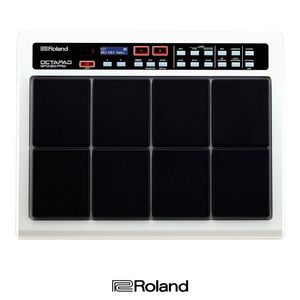 Nouveau Rolarnd OCTAPADD SPD-30 - Pad de percussion numérique AVEC SUPPORT - Product Image 3