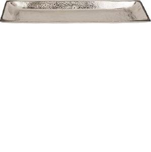 Plateau de service de nourriture de cuisine en métal fait à la main, plateau de Table à manger décoratif plateau de service de café de bureau à domicile - Product Image 2