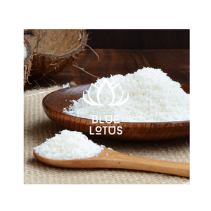 MEJOR ELECCIÓN PREMIUM COCO DESECADO POLVO DE COCO DE GRASA ALTA DE GRASA MEDIO DE LOTO AZUL VIETNAM MS.CHERISH - Product Image 1
