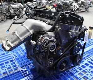 Motor usado 2.3L MZR L3 VE DOHC en línea 4 de Japón - Product Image 4