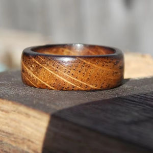 สร้อยข้อมือและกำไลข้อมือไม้วัฒนธรรมทำด้วยมือขนาดกำหนดเองออกแบบมงกุฎดอกไม้สำหรับงานแต่งงาน - Product Image 1