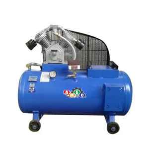 ลูกสูบ10HP ระบายความร้อนด้วยอากาศแบบพกพาปราศจากน้ำมันอุปกรณ์โรงรถอุตสาหกรรมเครื่องอัดอากาศปราศจากน้ำมัน - Product Image 1