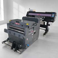 Ma Couleur Dtf Imprimante 60cm Offre Spéciale T-shirt Machine D'impression DTF IMPRIMANTE