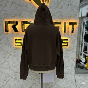 Prefect Cutting Sport Edition Sudadera con capucha con cremallera más demandada Puff Impreso Hecho en fábrica Precio barato Sudaderas con capucha Hombres Sudaderas con capucha para hombres - Product Image 2