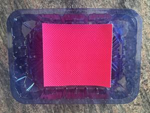 Tampons absorbants pour emballage alimentaire tampons absorbants pour viande poisson fruits tampons absorbants en papier - Product Image 5