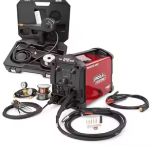 NUEVA Soldadora Inversora Portátil Eléctrica K41951 MIG 210 Multiproceso para Acero Inoxidable, Nueva Condición para Industrias Agrícolas - Product Image 1