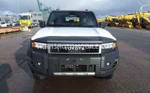 TÍTULO LIMPIO PARA Toyota Land Cruiser PRADO USADO, 2.7L Gasolina, Automático, 7 Plazas - Product Image 4