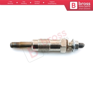 BGP101 1 Piece Glow <b>Plug</b> Auxiliary <b>Heater</b> 11 Volt 96FF6M090AA for 1.8 Diesel Engine - Product Image 2