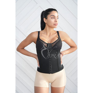 Faja Reductora de Cintura HOLD ME BACK con Doble Control Abdominal Postquirúrgico - Product Image 1