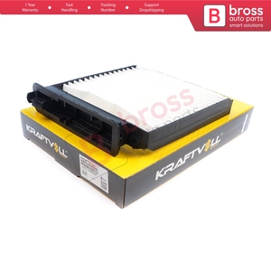 ไส้กรองฝุ่นละอองในห้องโดยสาร BSP1263 ของแท้ 06040036 สำหรับรถยนต์ Duster MK2 Logan MK1 Sandero MK1 - Product Image 3