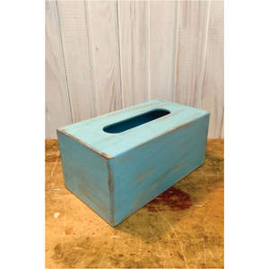 ที่ใส่กระดาษทิชชู Prisma Designs ทำมือจากวัสดุธรรมชาติ สไตล์โมเดิร์นมินิมอล ทนทาน รูปทรงสี่เหลี่ยม พร้อมฝาปิด  รับทำโลโก้ตามสั่ง - Product Image 6