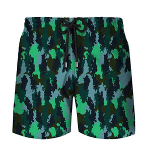 Shorts de chasse décontractés haut de gamme pour hommes – Vêtements d'extérieur écologiques en tissu léger et respirant – Option de personnalisation de marque - Product Image 1