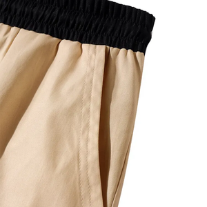 Rétro maille Sublimation esthétique décontracté vêtements de sport hommes été Sport Polyester court Streetwear basket-ball Shorts - Product Image 4