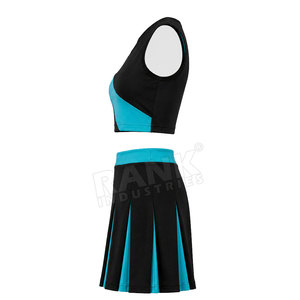 Nuevo Uniforme de Porristas, el Mejor Diseño, Uniforme de Porristas en Oferta, Uniforme de Porristas de Alta Calidad - Product Image 3
