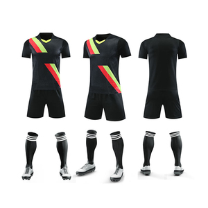 2025 Nueva sublimación ropa de fútbol Club conjuntos de camisetas de fútbol hombres práctica camisetas de fútbol ropa deportiva personalizada uniforme de equipo de fútbol - Product Image 1