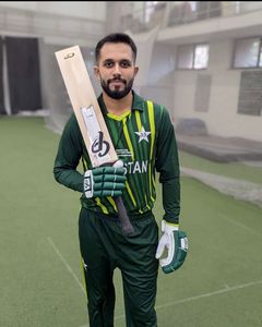 ไม้คริกเก็ตภาษาอังกฤษเกรด1ไม้คริกเก็ตทนทานทำจากไม้ - Product Image 3