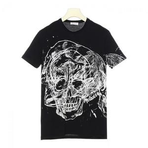 100% algodón para hombre para camiseta Polo personalizable mejor Material nuevo cuello redondo patrón sólido Casual 180 gramos peso transpirable suave - Product Image 6