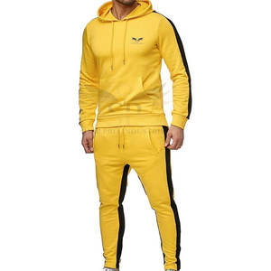 Chándal personalizado para hombre, ropa de invierno, chándal informal, chándal regular de alta calidad a la venta - Product Image 3