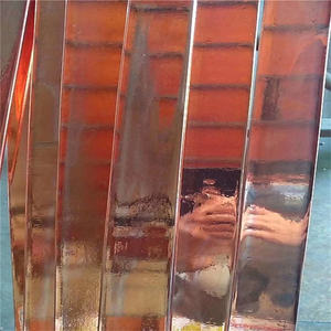 구리 도금 강철 플랫 바 구리 도금 강철 플랫 바 - Product Image 6