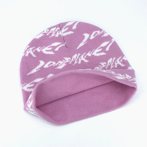 Gorro de Punto Premium, Cálido, Suave, Elástico, Gorro de Calavera, Elegante, para Exteriores, Playa, Clima Frío, Accesorio Perfecto para el Invierno - Product Image 1