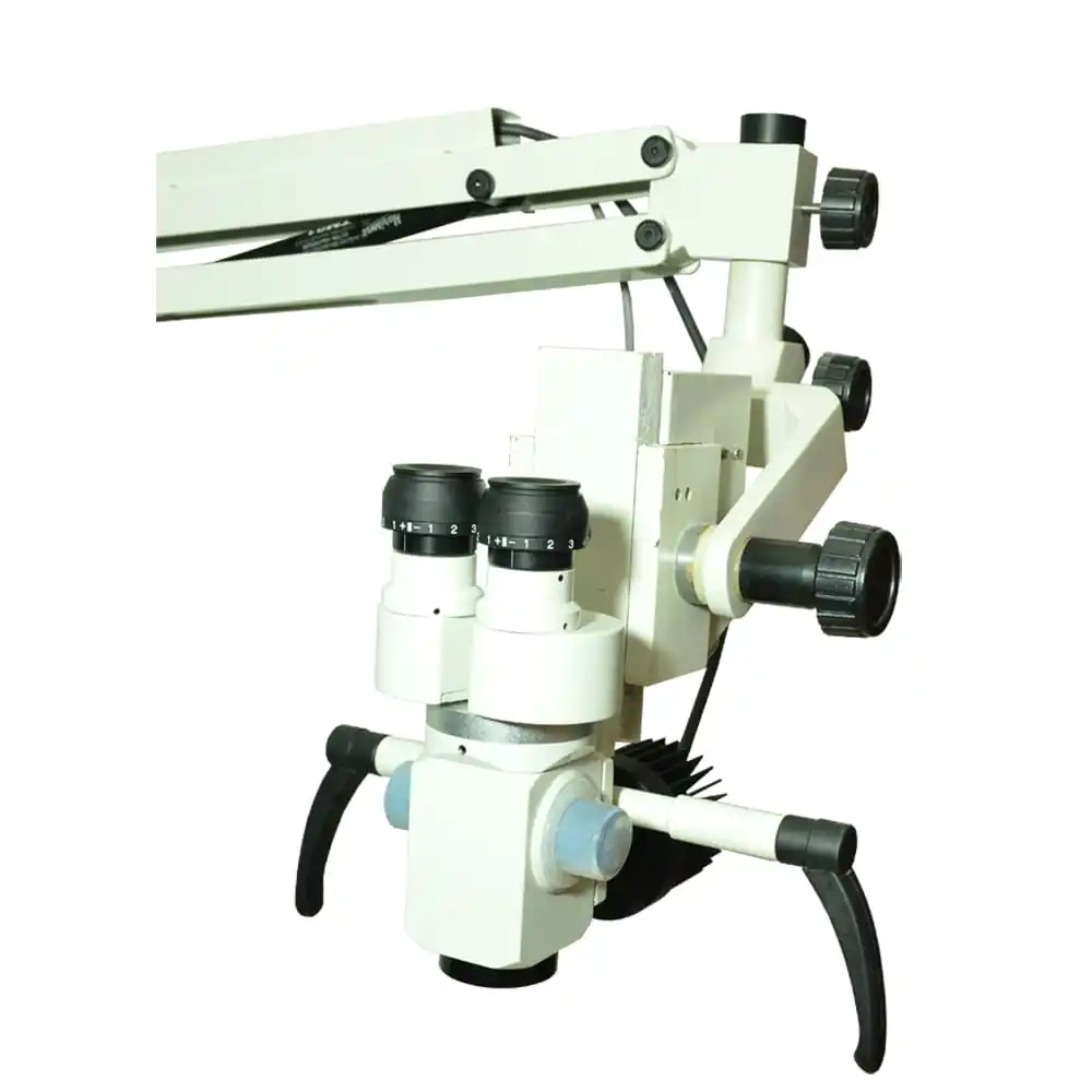 Fornecedor indiano bom preço microscópio cirúrgico neuro microscópio operacional dental com câmera digital
