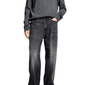 Ventes en gros de jeans uniques pour hommes, vêtements décontractés de style streetwear, jeans légers pour hommes, vêtements pour adultes, qualité de vente en gros - Product Image 1