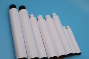 หลอดอะลูมิเนียมบรรจุเครื่องสำอางแบบพับได้หลอดสูงผลิตจากเวียดนาม - Product Image 3