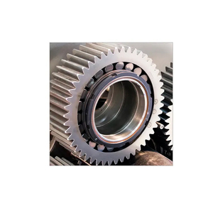 เครื่อง CNC เหล็กพลาสติกโลหะ-hobbing ผลิตจากเหล็ก - Product Image 5