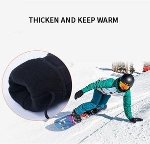 Haute bonne qualité meilleur taux hiver neige gants de cyclisme chaud hommes coupe-vent imperméable pour gants de Ski meilleure qualité meilleur taux - Product Image 6