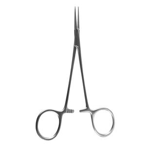 Fórceps rectos quirúrgicos para mosquitos, instrumentos rectos curvos, fórceps dentales para mosquitos de alta calidad - Product Image 2