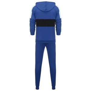 Survêtement décontracté pour homme en polaire polyester 2024, haute qualité, léger, élégant, imprimé, respirant, logo personnalisable - Product Image 6