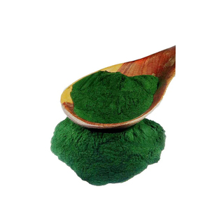 ผงสาหร่ายสไปรูลิน่าจากธรรมชาติเครื่องเทศสมุนไพรแบบแห้งสด - Product Image 4