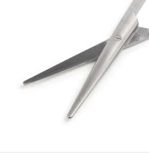 Haute qualité 14.5 cm/5.7 \ "SS TC or vétérinaire Metzenbaum ciseaux émoussé/émoussé droit nouvelle base d'instruments chirurgicaux - Product Image 2